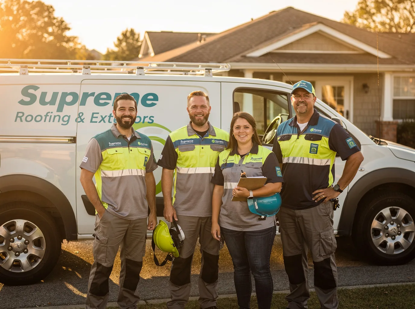Roof Replacement company in Olivet, MI