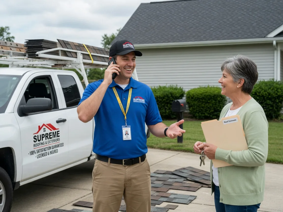 Roof Replacement Olivet, MI FAQs